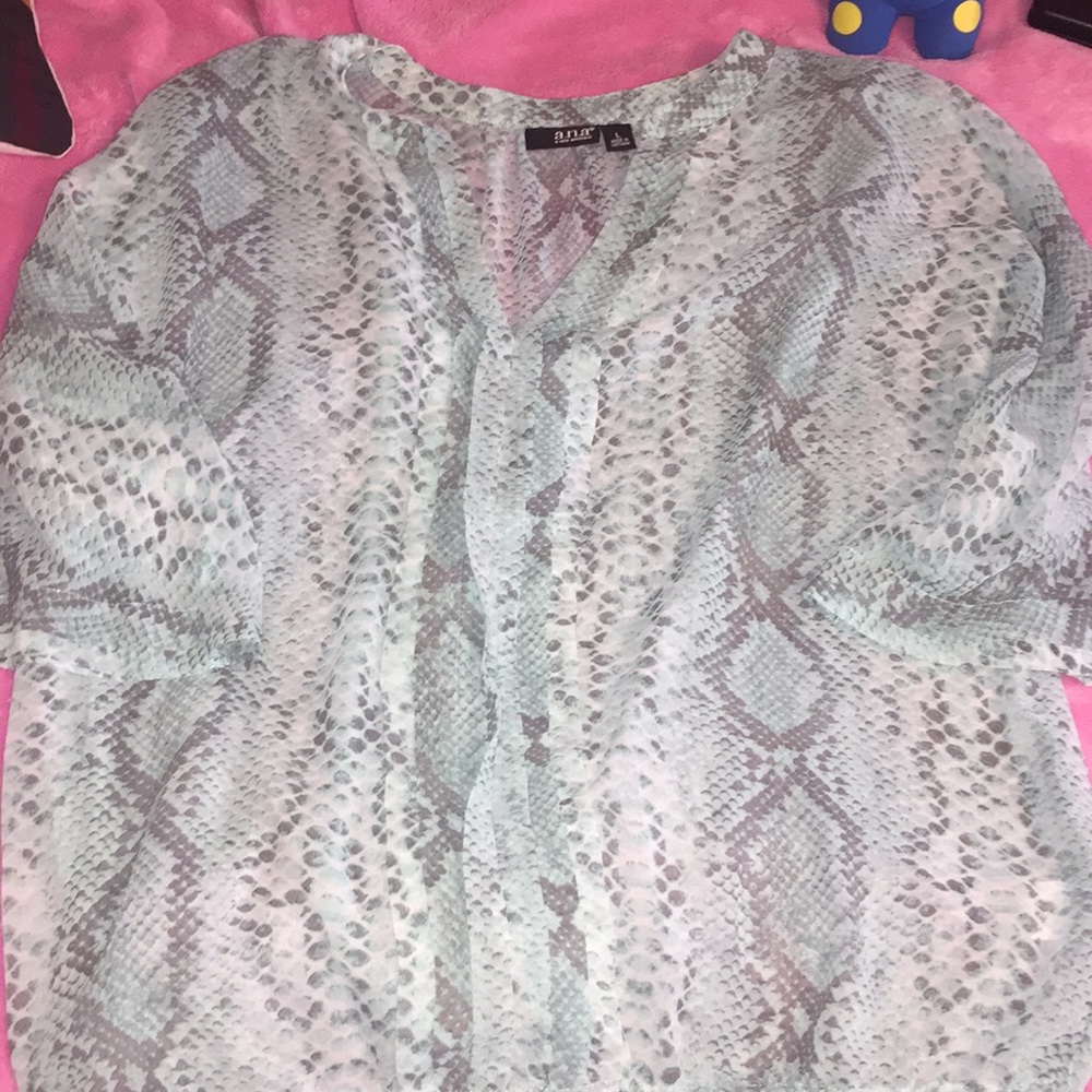 Large Dressy Shirt